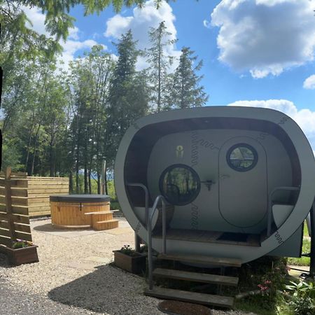 Celtic Minor Pods Villa Ystalyfera Exteriör bild