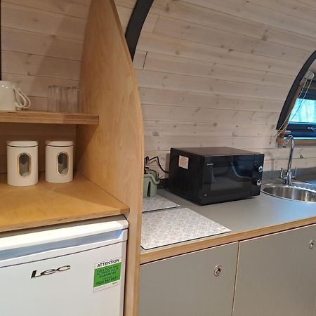 Celtic Minor Pods Villa Ystalyfera Exteriör bild